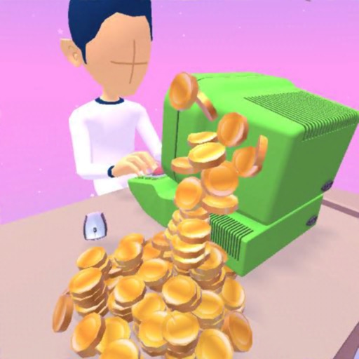 Coin Miner 3D icon