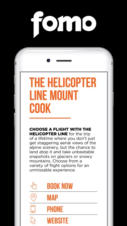 FOMO Guide Canterbury