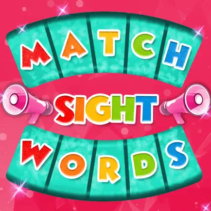 Match Sight Words-Pre-K to 3rd Cheats