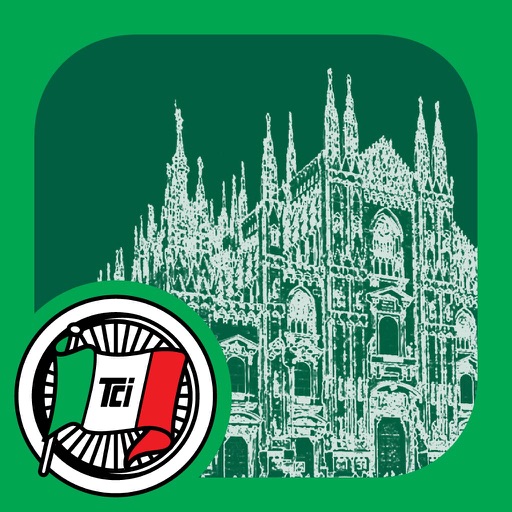 Milan - Guida Verde Touring iOS App