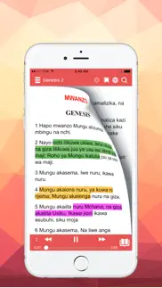 swahili bible audio kiswahili bible iphone screenshot 2