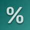 Introducing the ultimate calculator app for all your percentage needs