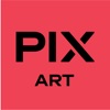 PIX: Pixel Art Maker - iPhoneアプリ