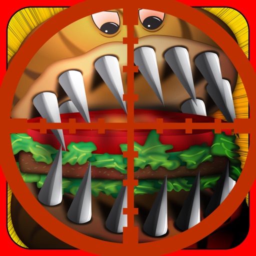 King of the Sky: Burger Hunter icon