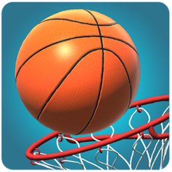 basketball - master shot