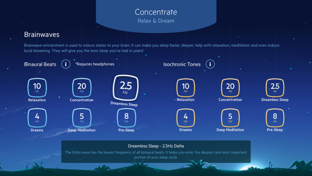 ‎BetterSleep: Relax and Sleep Screenshot