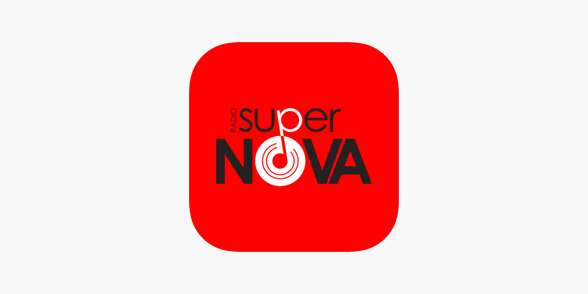 Radio SuperNova im App Store