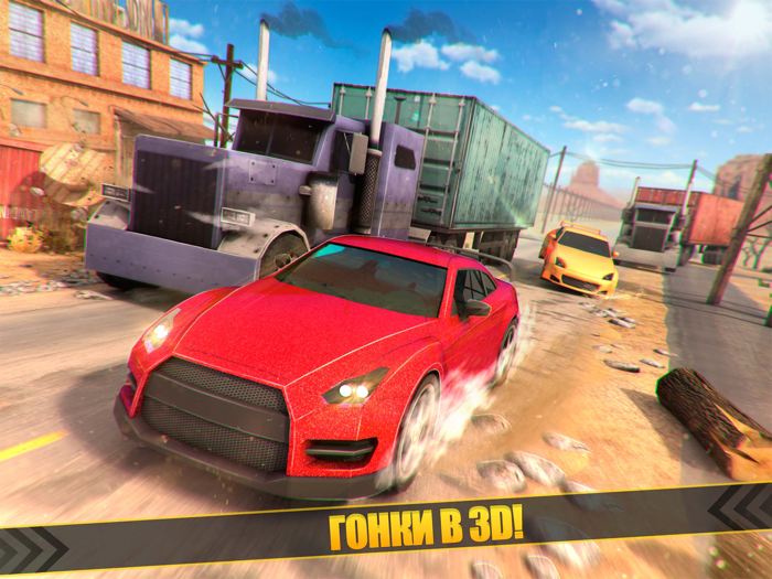 Top Asphalt Racing  спорт авто симулятор игра 3д