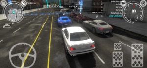 Real Driver Legend of the City screenshot #2 for iPhone