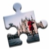 Milan Sightseeing Puzzle icon