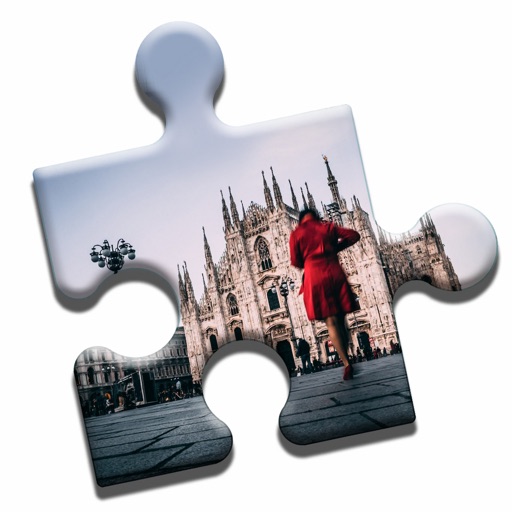 Milan Sightseeing Puzzle