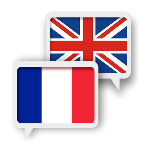 French English Translate icon