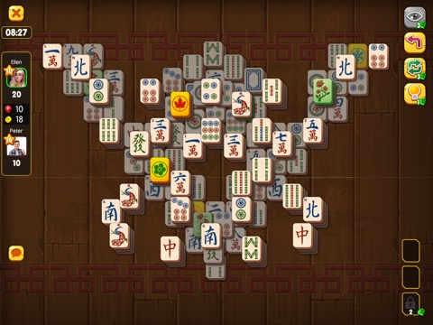 Mahjong Challenge:  麻雀 パズルのおすすめ画像3