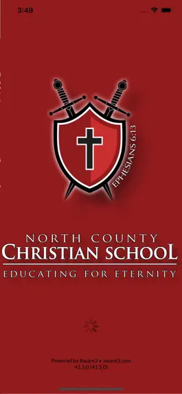 Game screenshot North County Christian School mod apk