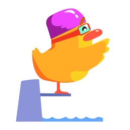 Duckmoji-duckling Emojis & Stickers for pet owners