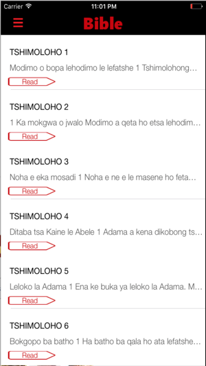 Sesotho Bible(圖3)-速報App