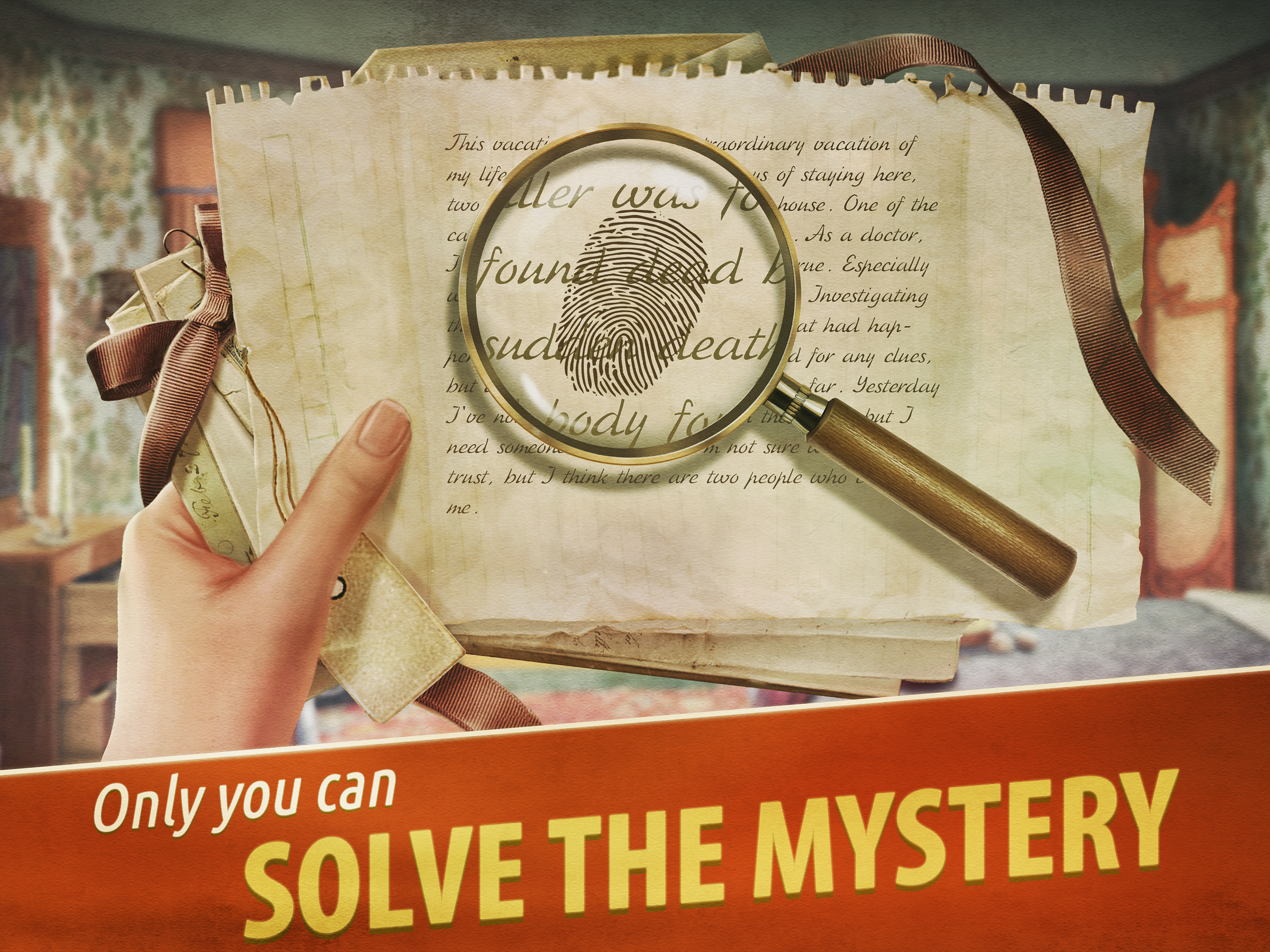 Murder in Alps: Hidden Mystery