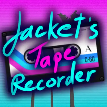 Jacket's Tape Recorder Cheats