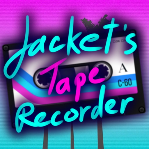 Jacket's Tape Recorder iOS App