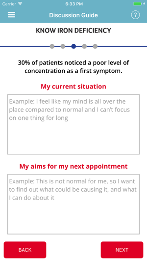IronDeficiency Symptom Browser(圖4)-速報App