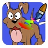 Puppy Patrol Games Coloring Book For Kids Edition