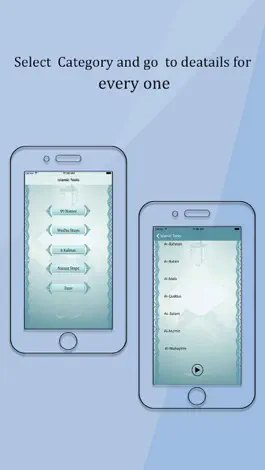 Game screenshot Islamic Tools - 99 Names -6 kalmaz wadu steps apk