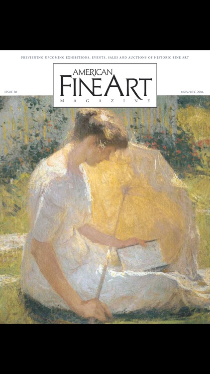 American Fine Art Magazine
