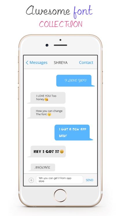 Fonts Keyboard - Art Fonts & Cool Text Styles Font screenshot-4