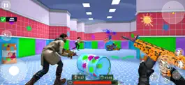 Game screenshot PaintBall Gun Shot Simulator apk