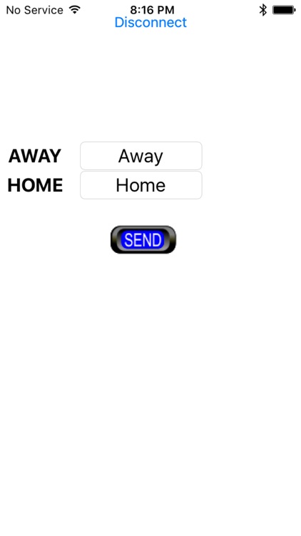 Baseball Scoreboard Controller