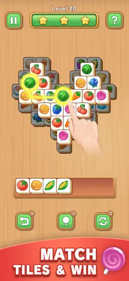 Game screenshot 3 Tiles Matching - Puzzle Game mod apk