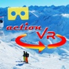 VR Alpine Adventure Skiing Virtual Reality 360