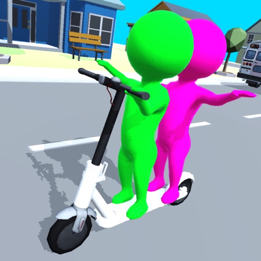 Scooter Taxi