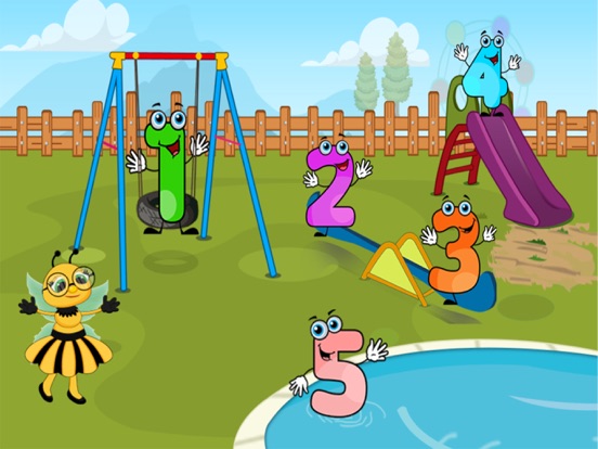 Screenshot #4 pour Kids Math Urdu - Learning Game