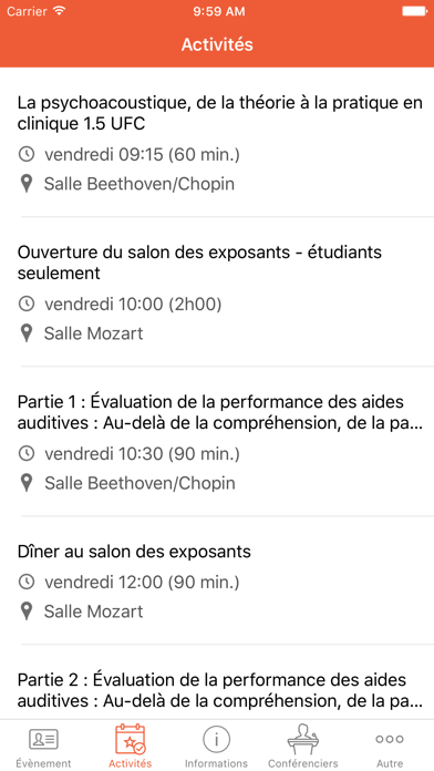 Screenshot #2 pour Complément