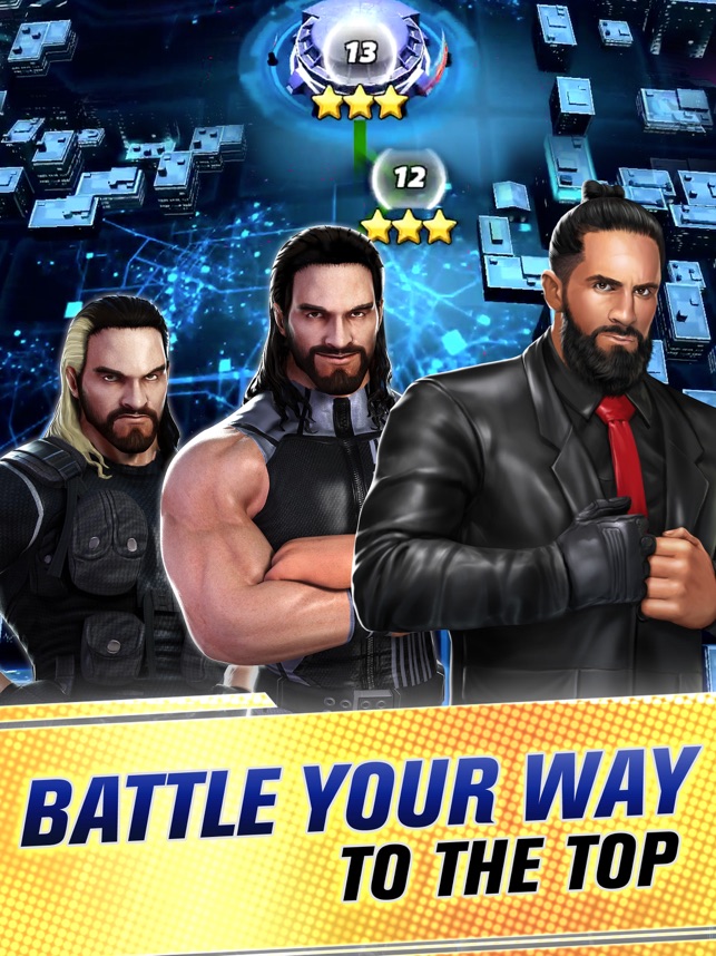WWE Champions 2022 on the App Store