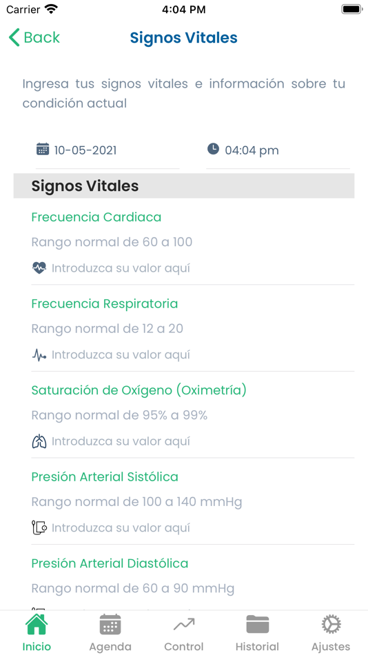 #4. Patient Journey (iOS) 由: Vitae Health