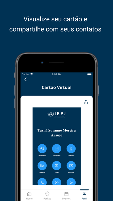 IBPJ Screenshot