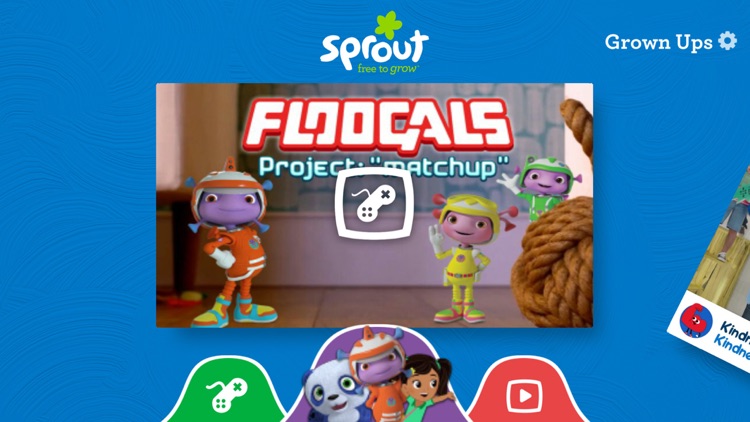 Sprout Playground