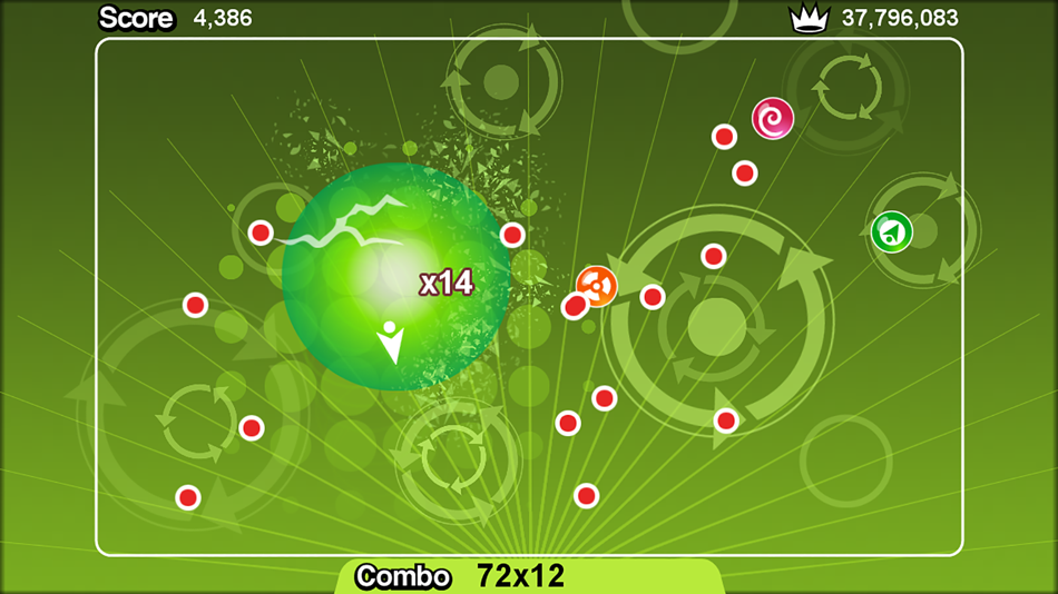 #1. Tilt to Live (iOS) 由: One Man Left