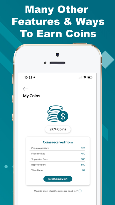 Bar Apps Screenshot