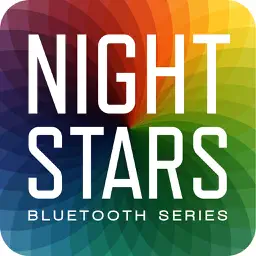 Night Stars Landscape Light Bluetooth Remote app icon