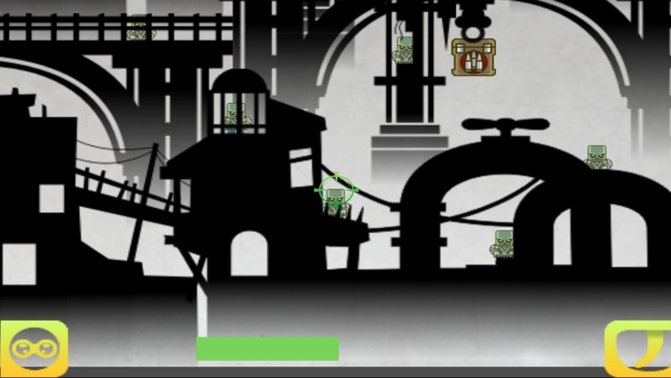 Last Man Alive - Zombie Sniper