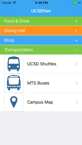 Game screenshot UCSDNav mod apk