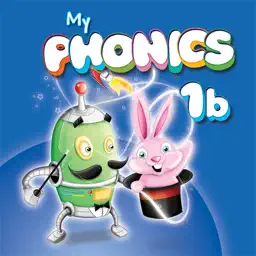 Phonics 1b Pupils app icon