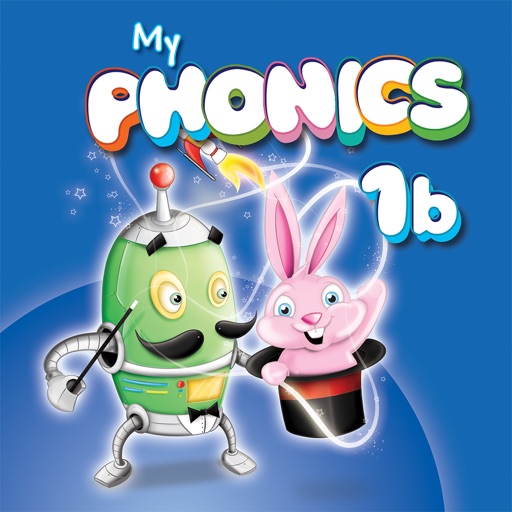Phonics 1b Pupils Icon