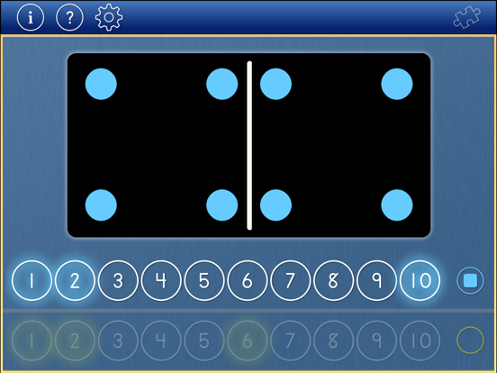 Screenshot #4 pour Number Tile Fill Up
