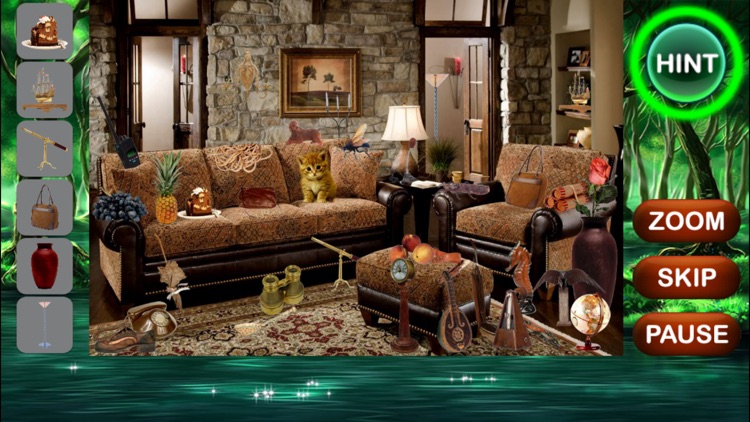 Mystical Hidden Objects screenshot-3