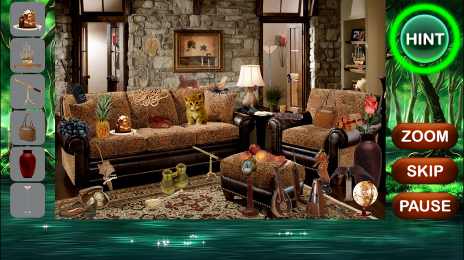 #4. Mystical Hidden Objects (iOS) 由: John Smith