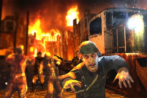 Zombie Call: Dead Shooting Sniper 3Dのおすすめ画像3